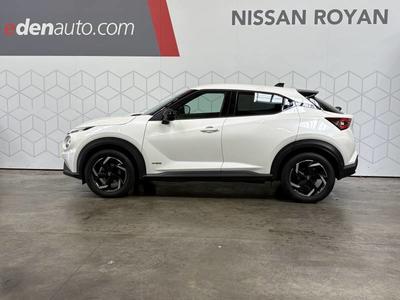 Nissan Juke Hybrid 143 n-Connecta