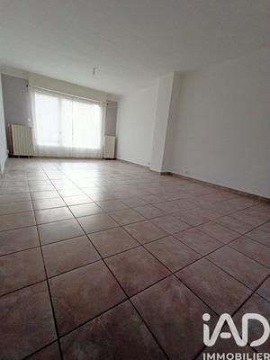 Maison - 82 m² - 5 pièces