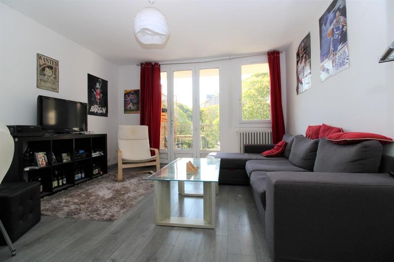 Appartement - 54 m² - 3 pièces