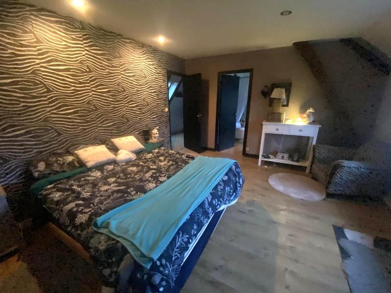 Maison - 190 m² - 6 pièces