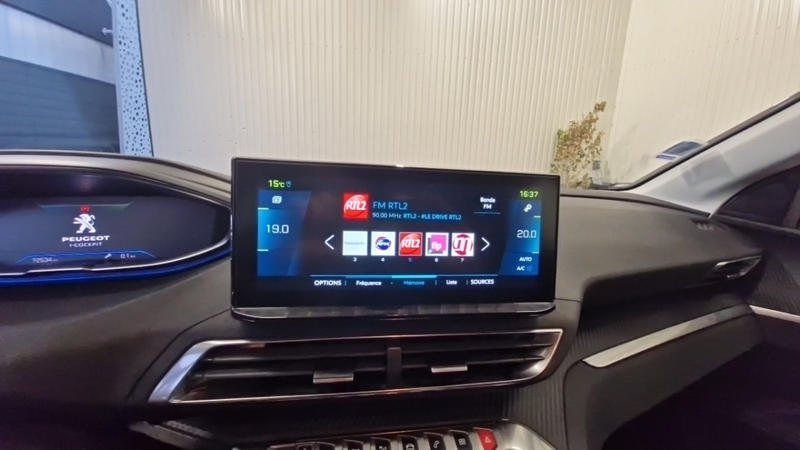 Peugeot 3008 Hybrid 225 E-Eat8 Active Pack