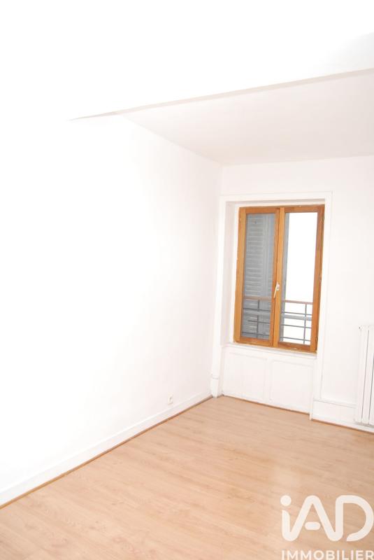 Maison de ville - 82 m² - 6 pièces