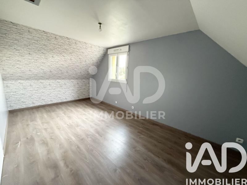 Maison - 113 m² - 5 pièces