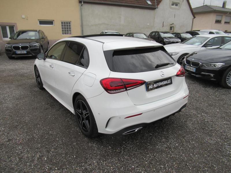 Mercedes a 200 Amg Line Full Options Origine France