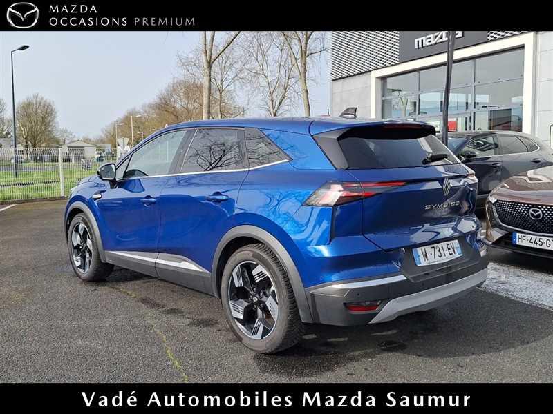 Renault Symbioz 1.6l E-Tech Full Hybrid 145ch Iconic