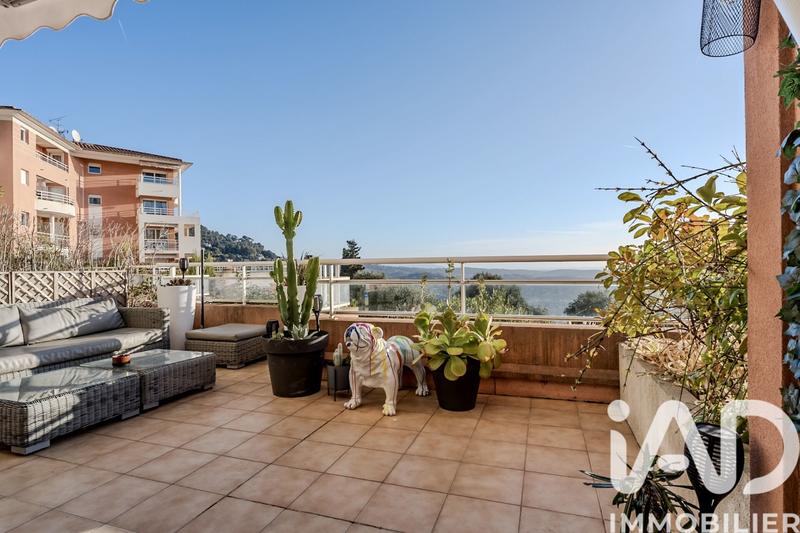 Appartement - 76 m² - 4 pièces