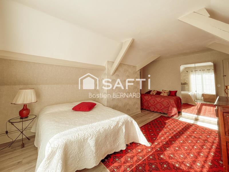 Maison - 196 m² - 6 pièces