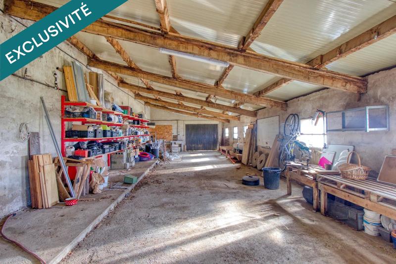 Maison - 93 m² - 3 pièces