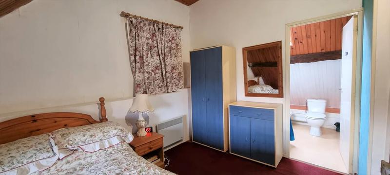 Fermette - 123 m² - 5 pièces