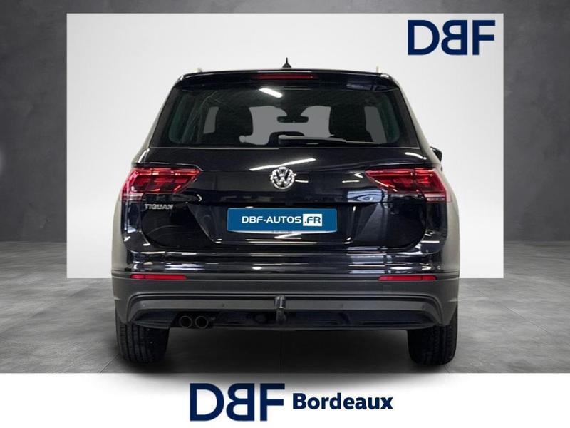 Volkswagen Tiguan 2.0 Tdi 150 Bmt Dsg7 Sound