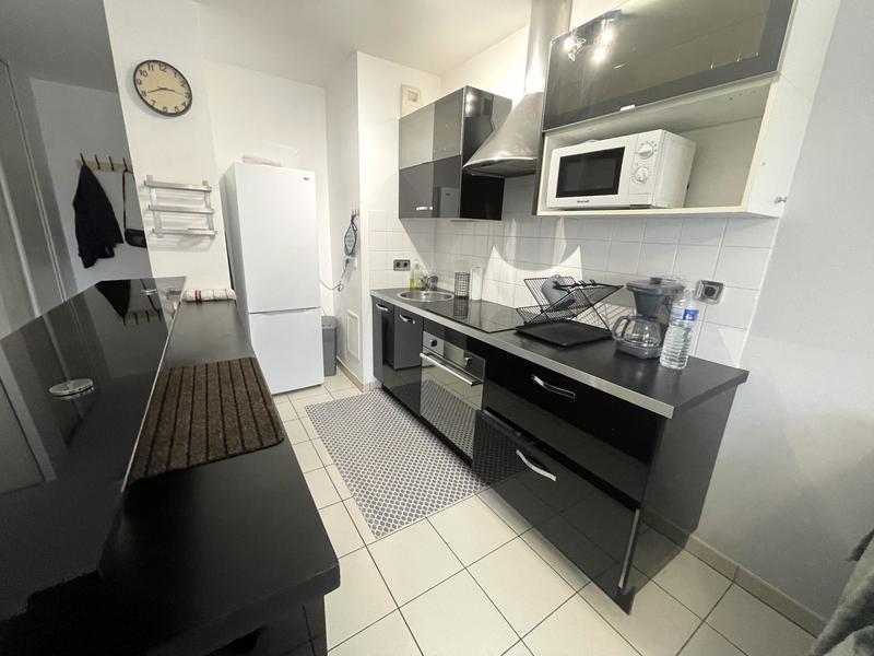 Appartement - 45 m² - 2 pièces