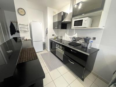 Appartement - 45 m² - 2 pièces