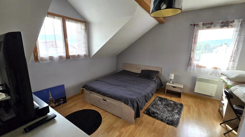 Maison - 147 m² - 6 pièces