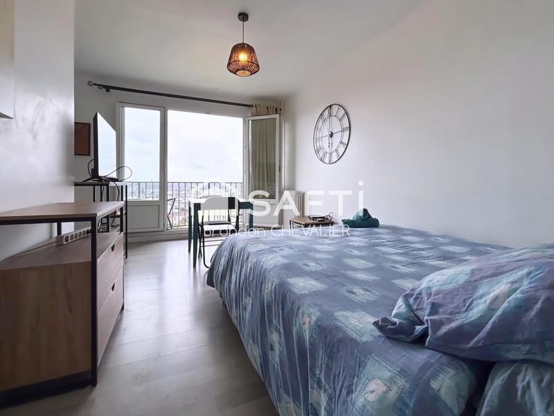 Appartement - 30 m² - 1 pièce