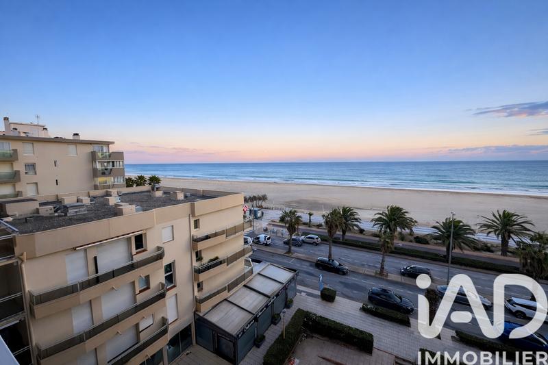 Studio - 24 m² - 1 pièce