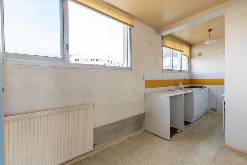 Appartement - 66 m² - 3 pièces