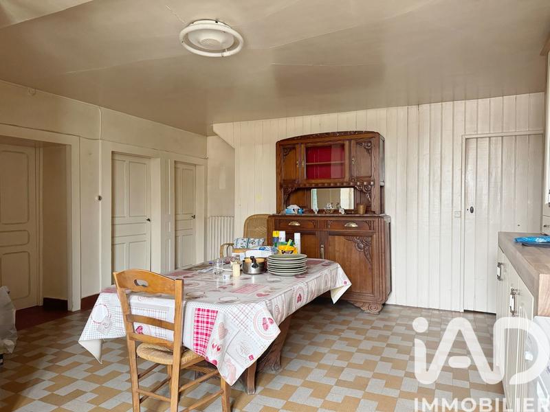 Maison - 135 m² - 5 pièces