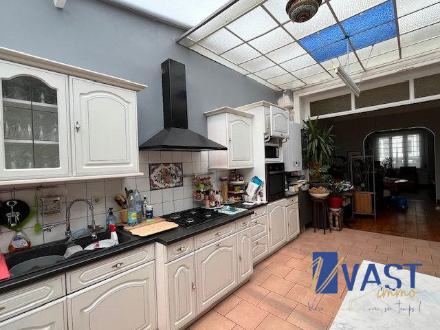 Maison ancienne - 150 m² - 6 pièces