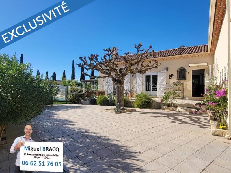 Villa - 135 m² - 4 pièces