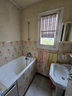 Maison - 70 m² - 4 pièces