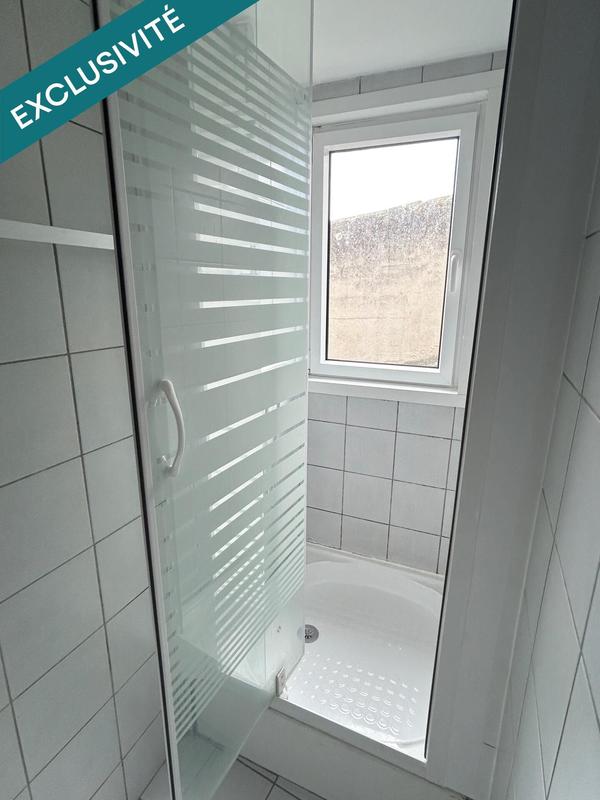 Appartement - 30 m² - 1 pièce