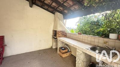 Maison de ville - 112 m² - 5 pièces