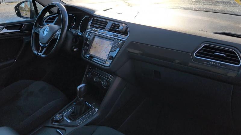 Volkswagen Tiguan 2.0 Tdi 190 Dsg7 R-Line