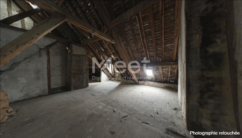 Maison de ville - 85 m² - 3 pièces