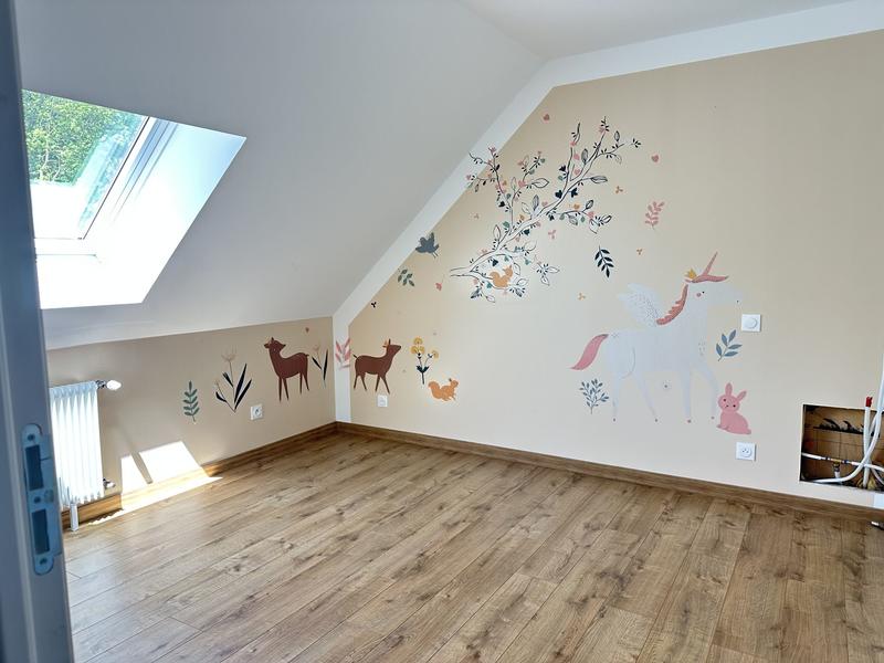 Maison - 182 m² - 8 pièces