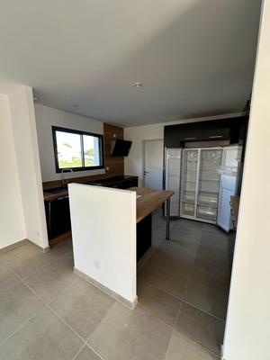 Maison - 126 m² - 6 pièces