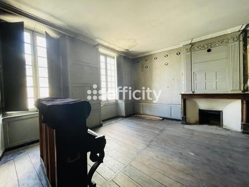 Hôtel particulier - 495 m² - 12 pièces