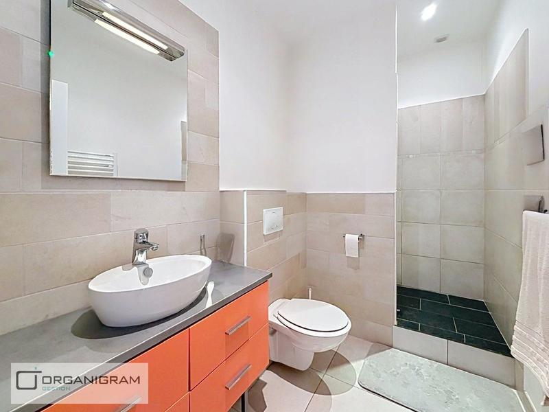 Appartement - 45 m² - 2 pièces