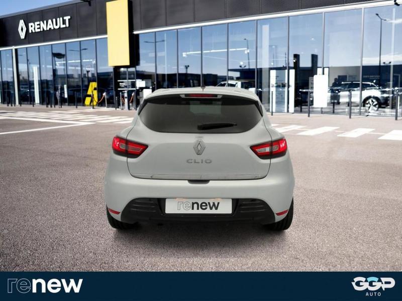 Renault Clio IV TCe 75 E6c Limited
