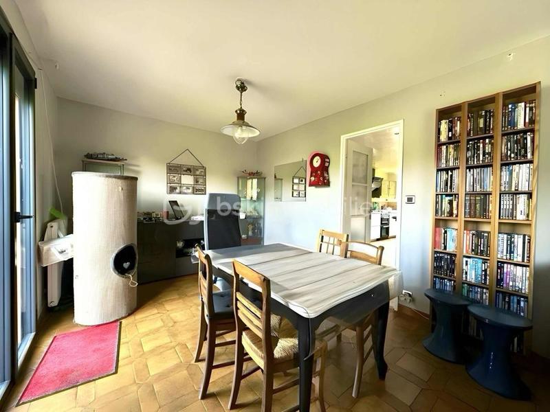 Maison traditionnelle - 106 m² - 5 pièces