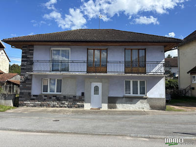 Maison - 160 m² - 9 pièces
