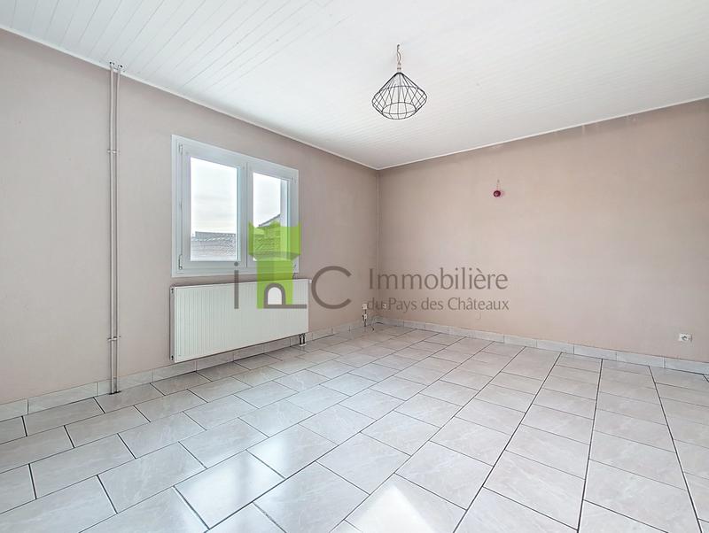 Maison ancienne - 199 m² - 9 pièces