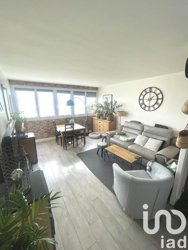 Appartement - 60 m² - 3 pièces