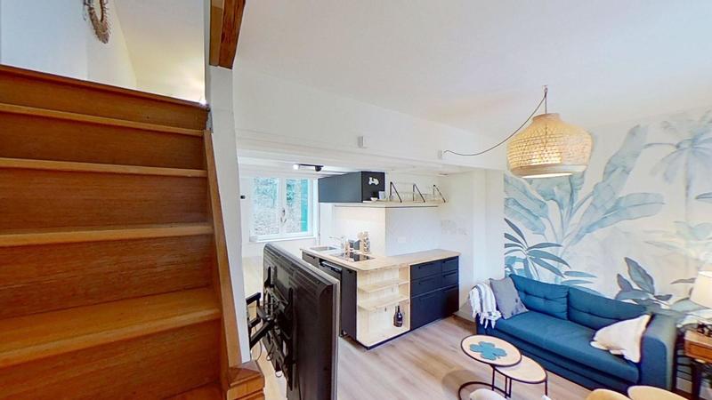 Appartement - 22 m² - 2 pièces