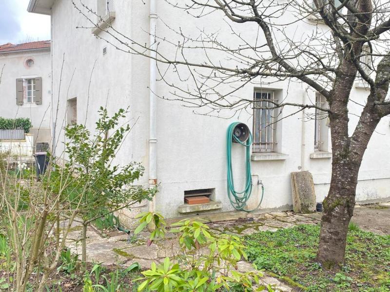 Maison - 110 m² - 6 pièces