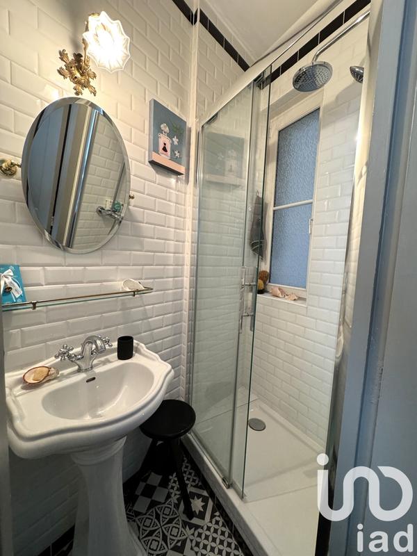 Appartement - 117 m² - 5 pièces