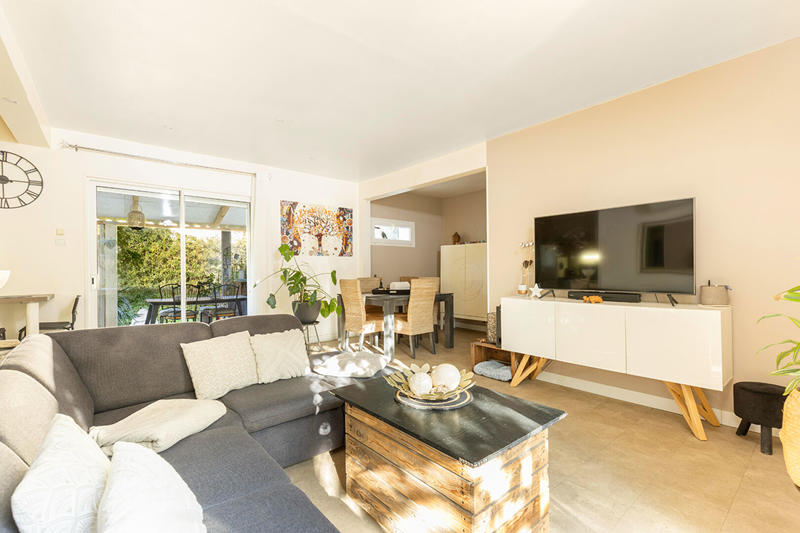 Maison - 82 m² - 4 pièces