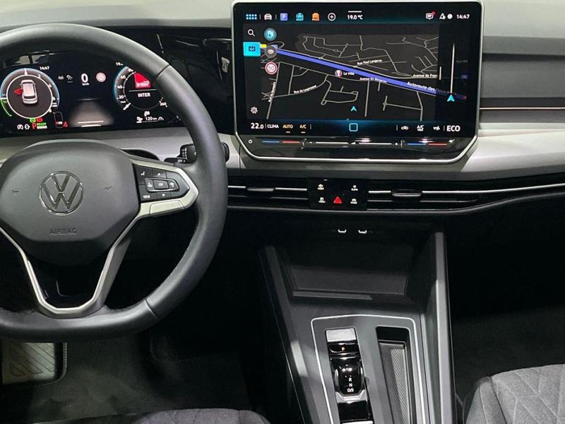 Volkswagen Golf 1.5 eHybrid 204 Dsg6 Vw Edition