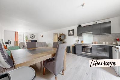 Maison de village - 102 m² - 4 pièces