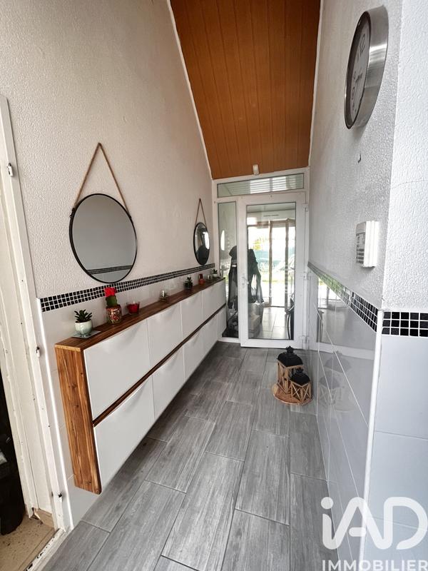 Maison - 130 m² - 7 pièces