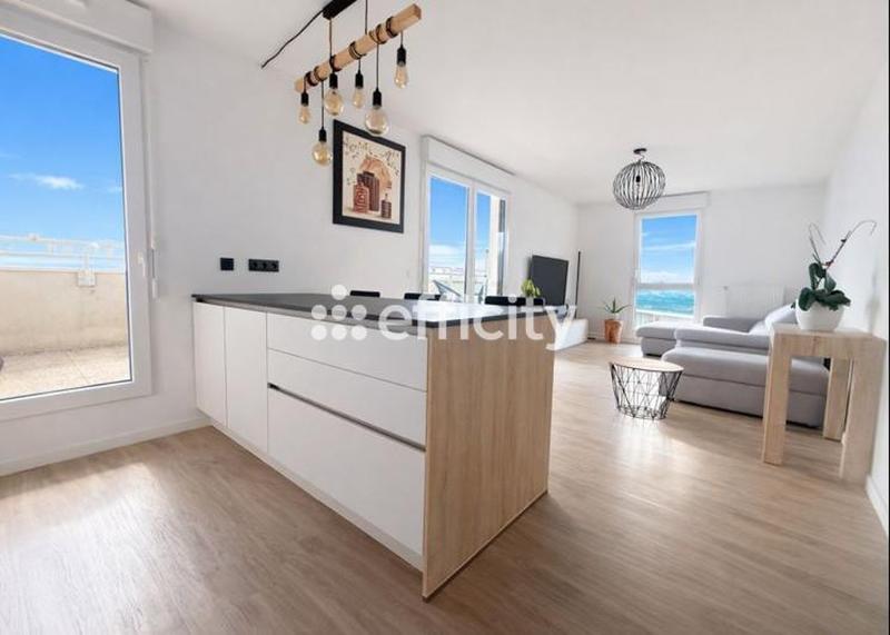 Appartement - 91 m² - 4 pièces