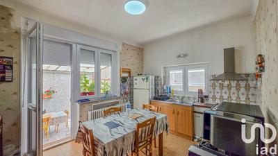 Maison - 115 m² - 4 pièces