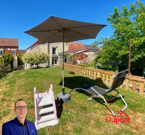 Maison - 160 m² - 6 pièces