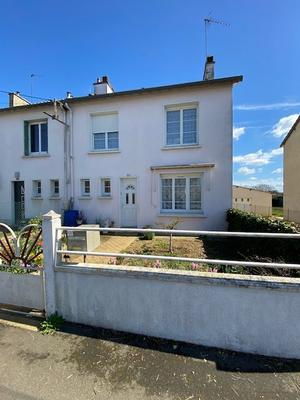 Maison - 86 m² - 5 pièces