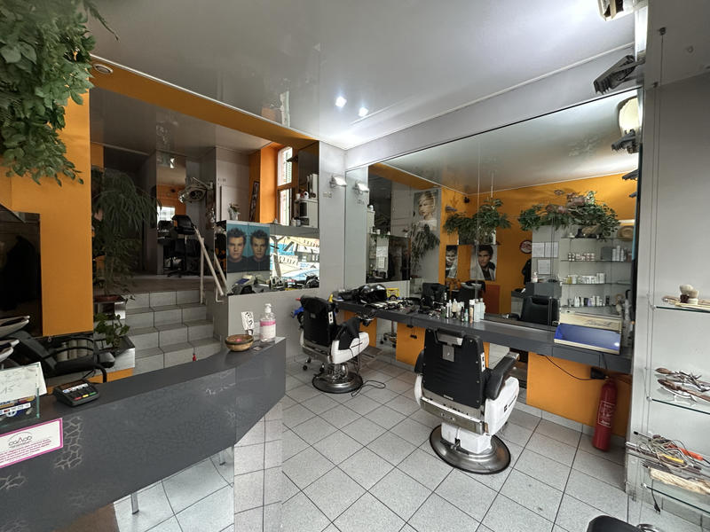 Fonds de commerce - Local commercial - 50 m²