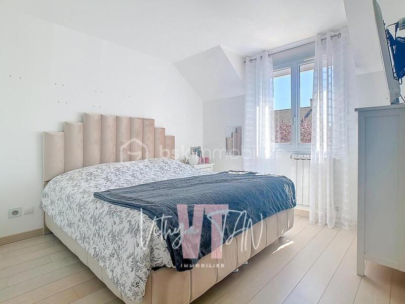 Maison - 132 m² - 6 pièces